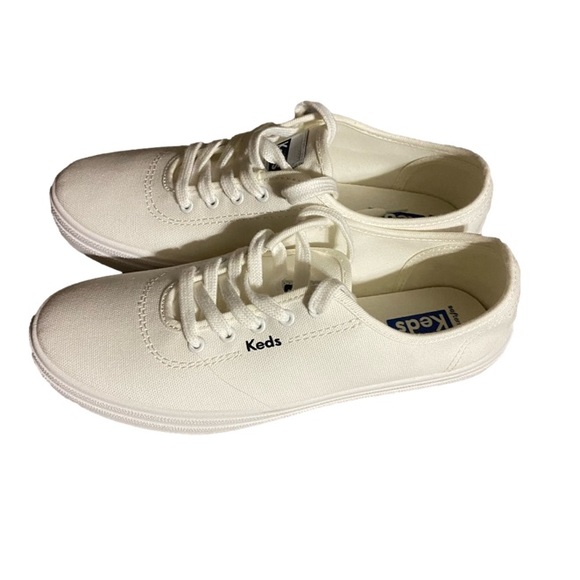SOLD! NWT KEDS Breezie Canvass Sneaker. Brand new in box. - Picture 2 of 8